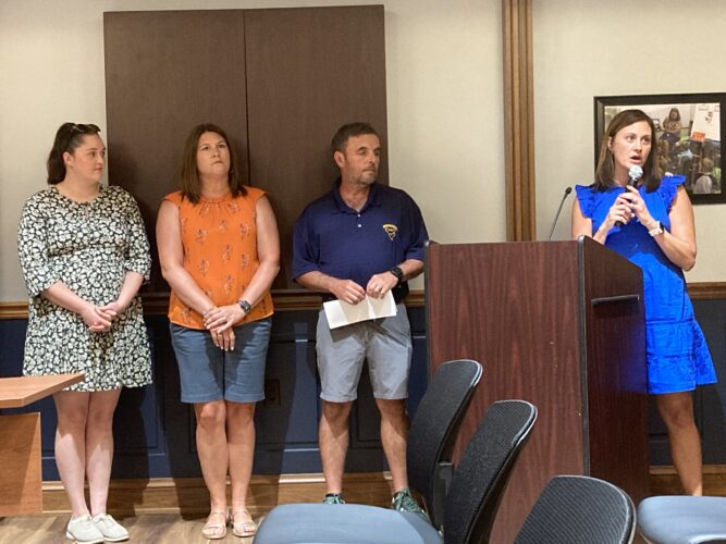 WPHS Students Excel On Advanced Placement Exams